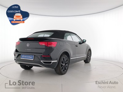 4 - Volkswagen T-Roc eschini auto