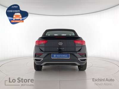 5 - Volkswagen T-Roc eschini auto