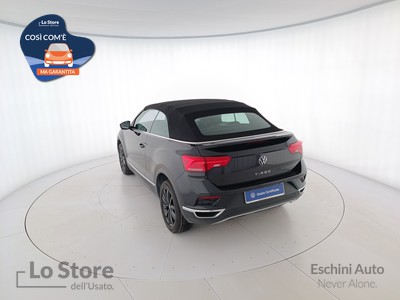 6 - Volkswagen T-Roc eschini auto