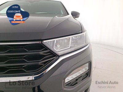 7 - Volkswagen T-Roc eschini auto