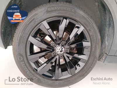 8 - Volkswagen T-Roc eschini auto