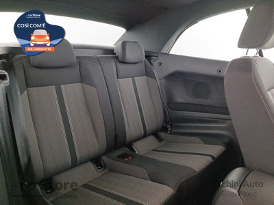 9 - Volkswagen T-Roc eschini auto