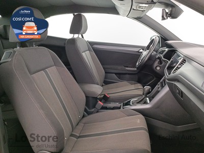 10 - Volkswagen T-Roc eschini auto
