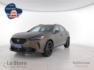 1 - Cupra Formentor eschini auto