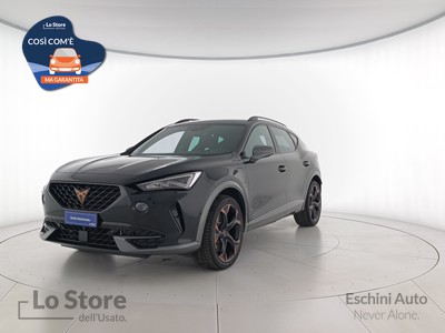1 - Cupra Formentor eschini auto