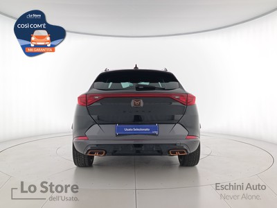 5 - Cupra Formentor eschini auto
