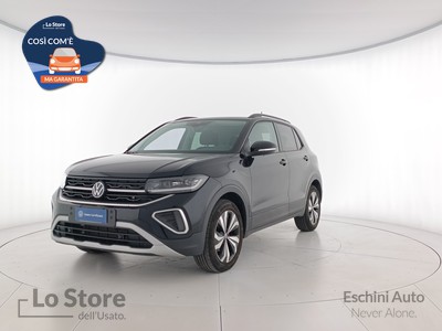 1 - Volkswagen T-Cross eschini auto