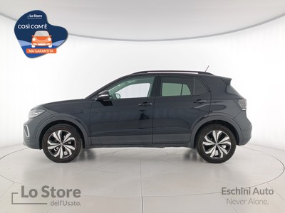 3 - Volkswagen T-Cross eschini auto