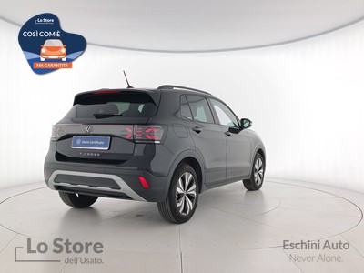 4 - Volkswagen T-Cross eschini auto