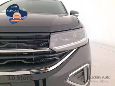 7 - Volkswagen T-Cross eschini auto