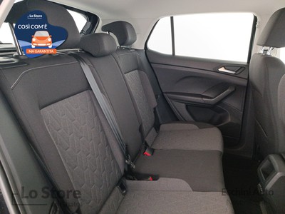 9 - Volkswagen T-Cross eschini auto