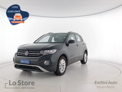 1 - Volkswagen T-Cross eschini auto