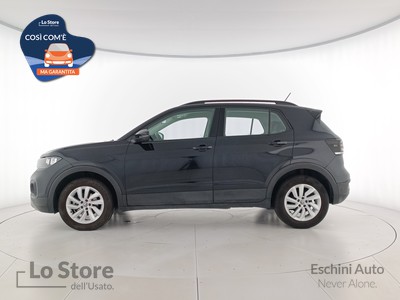 3 - Volkswagen T-Cross eschini auto