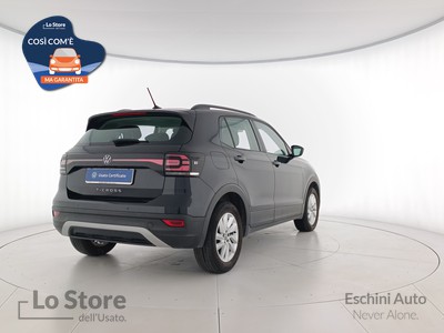 4 - Volkswagen T-Cross eschini auto