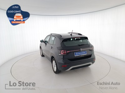 6 - Volkswagen T-Cross eschini auto
