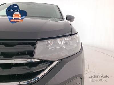 7 - Volkswagen T-Cross eschini auto