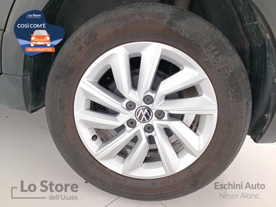 8 - Volkswagen T-Cross eschini auto