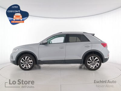 3 - Volkswagen T-Roc eschini auto