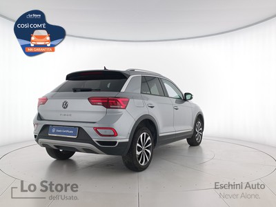4 - Volkswagen T-Roc eschini auto
