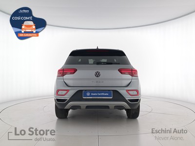 5 - Volkswagen T-Roc eschini auto
