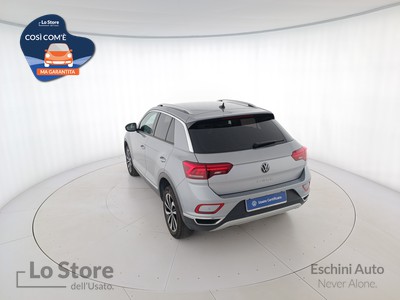 6 - Volkswagen T-Roc eschini auto