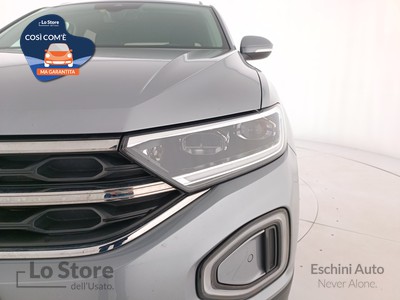 7 - Volkswagen T-Roc eschini auto