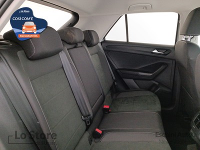 9 - Volkswagen T-Roc eschini auto