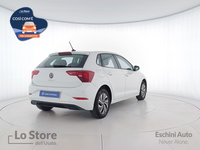 4 - Volkswagen Polo eschini auto