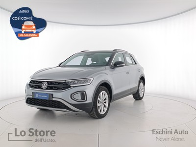1 - Volkswagen T-Roc eschini auto