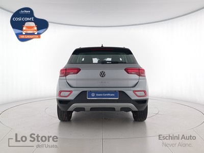 5 - Volkswagen T-Roc eschini auto