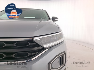 7 - Volkswagen T-Roc eschini auto