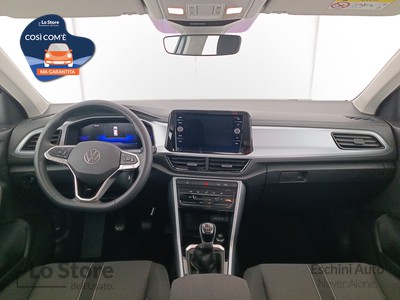 10 - Volkswagen T-Roc eschini auto