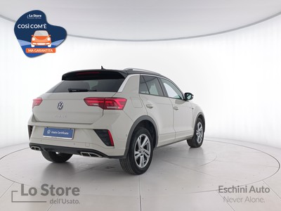 4 - Volkswagen T-Roc eschini auto