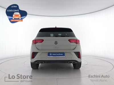 5 - Volkswagen T-Roc eschini auto