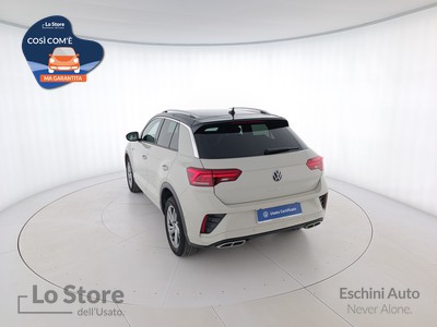 6 - Volkswagen T-Roc eschini auto