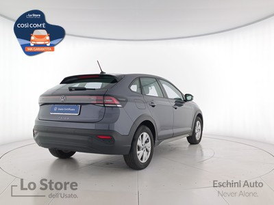 4 - Volkswagen Taigo eschini auto