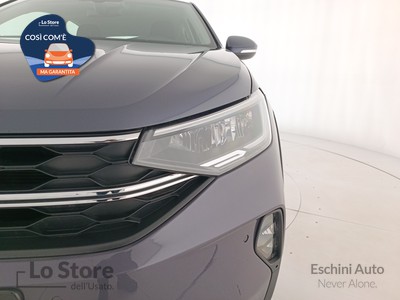 7 - Volkswagen Taigo eschini auto