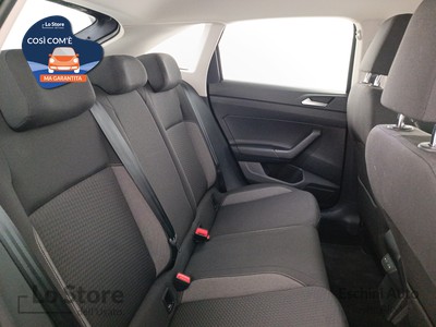 9 - Volkswagen Taigo eschini auto