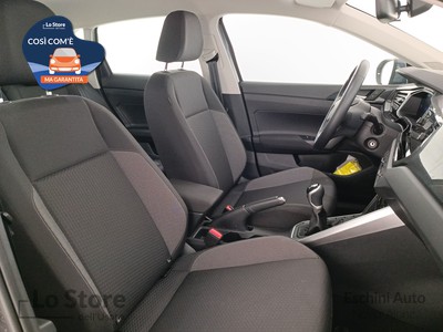 10 - Volkswagen Taigo eschini auto
