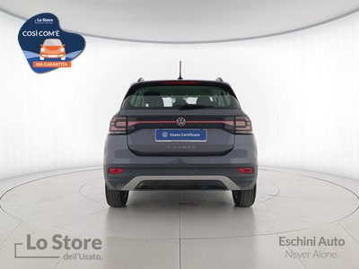 5 - Volkswagen T-Cross eschini auto