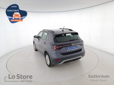 6 - Volkswagen T-Cross eschini auto