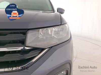 7 - Volkswagen T-Cross eschini auto