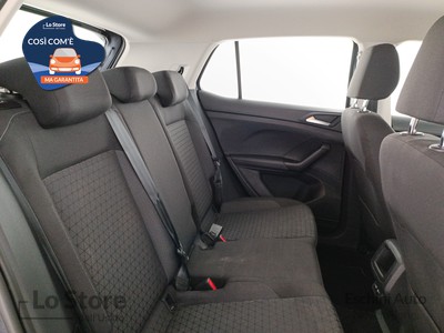 9 - Volkswagen T-Cross eschini auto