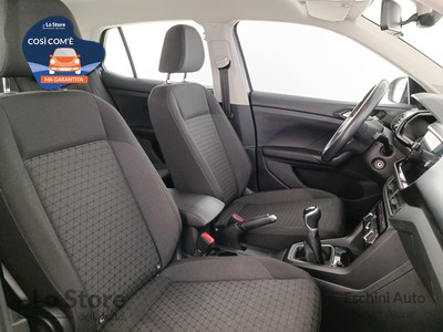 10 - Volkswagen T-Cross eschini auto