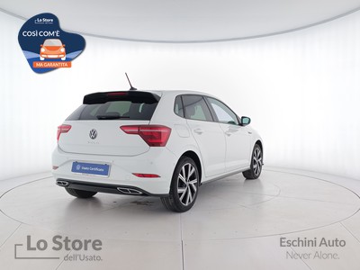 4 - Volkswagen Polo eschini auto