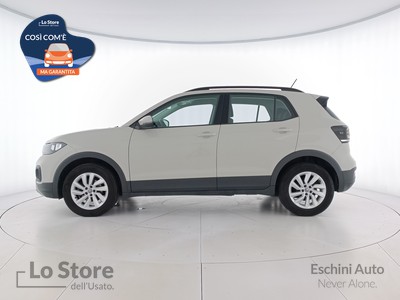 3 - Volkswagen T-Cross eschini auto