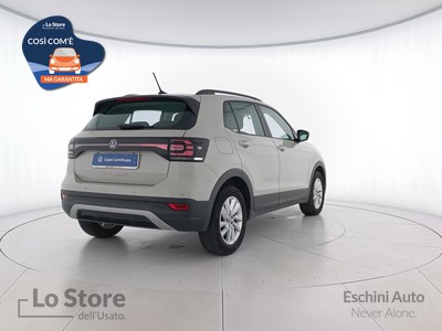 4 - Volkswagen T-Cross eschini auto