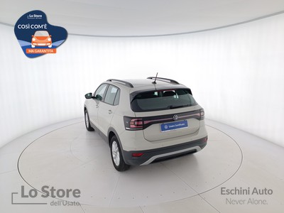 6 - Volkswagen T-Cross eschini auto