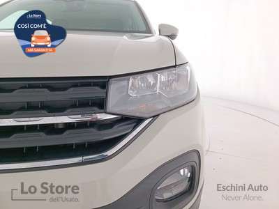 7 - Volkswagen T-Cross eschini auto