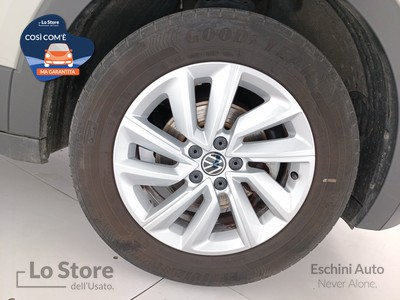 8 - Volkswagen T-Cross eschini auto